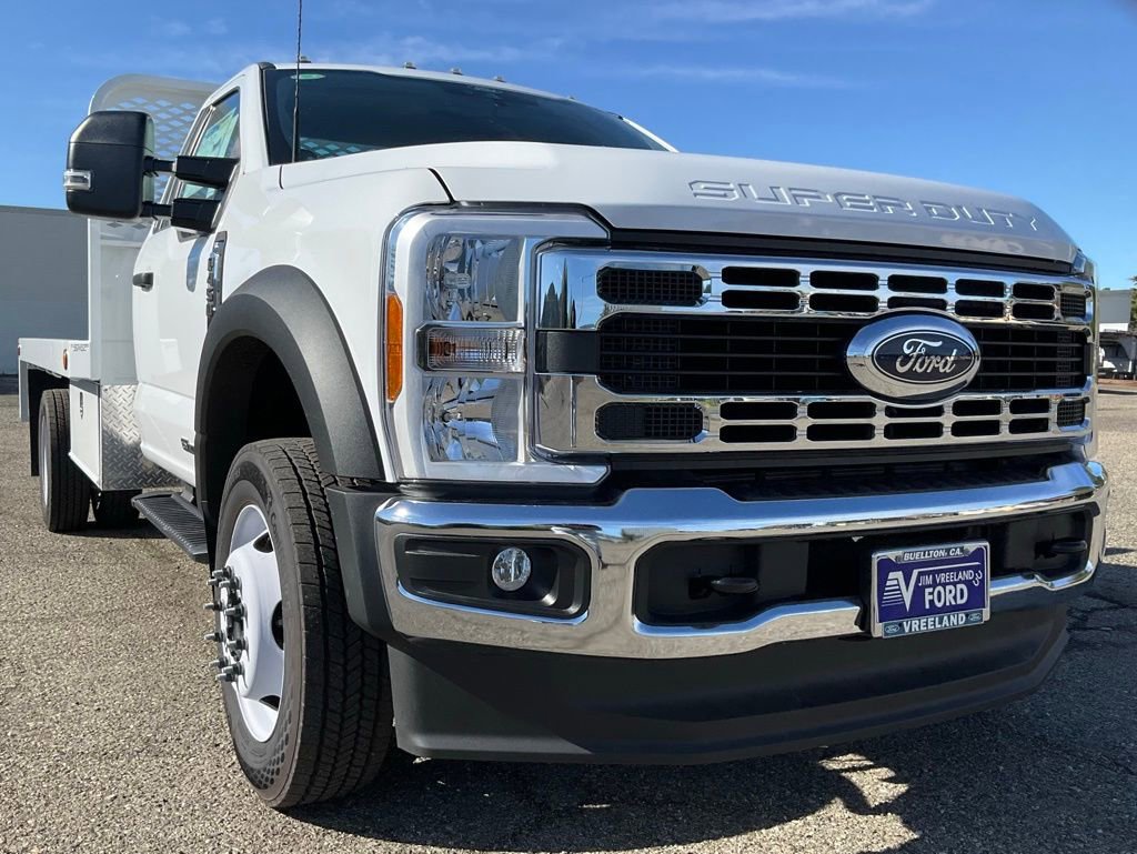 Used 2024 Ford F450 XL w/ XL Chrome Package image 44