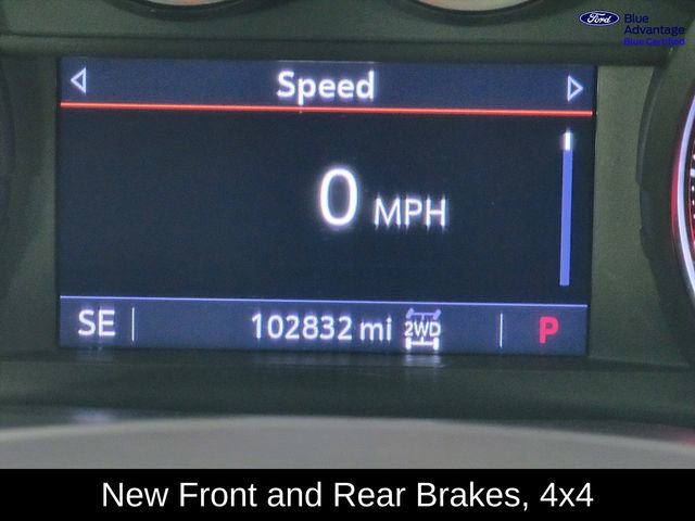 Used 2021 Chevrolet Silverado 1500 LTZ w/ Safety Package II AWD/4WD image 29