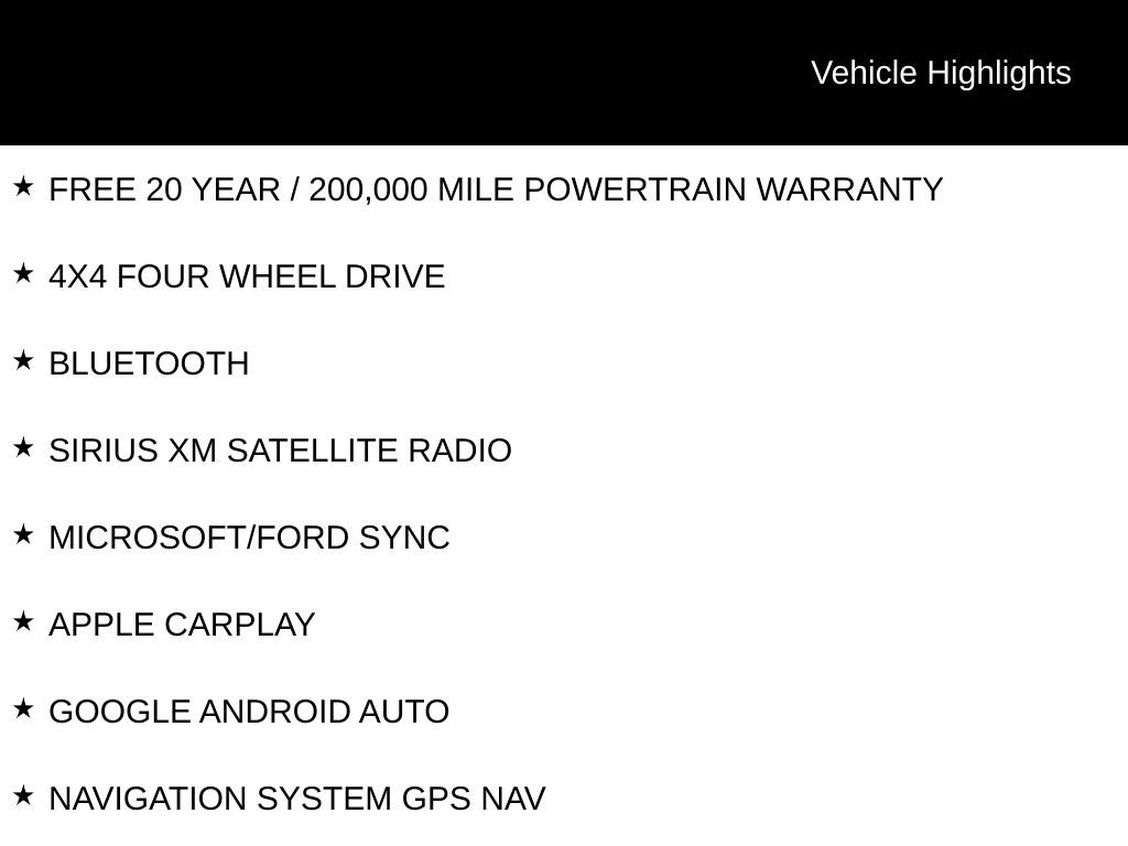 Used 2019 Ford Expedition Limited w/ Equipment Group 303A image 2