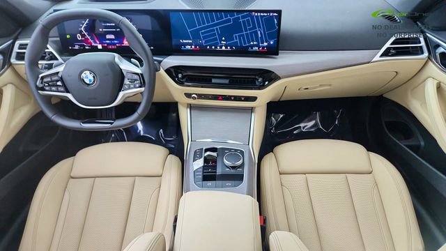 Used 2025 BMW 430i Convertible w/ Premium Package image 88