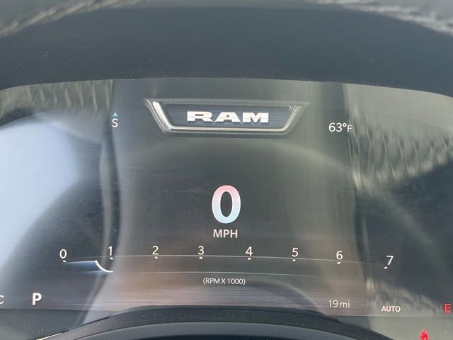 New 2026 RAM 1500 4x4 Crew Cab image 20