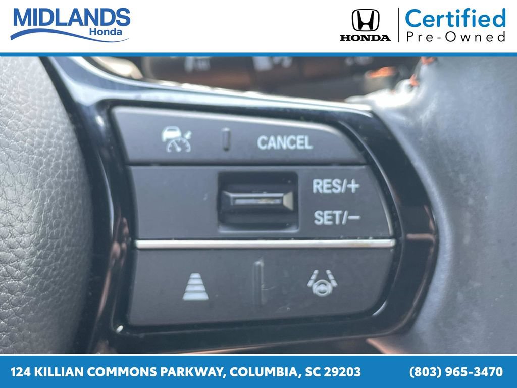 Certified 2024 Honda HR-V Sport image 20