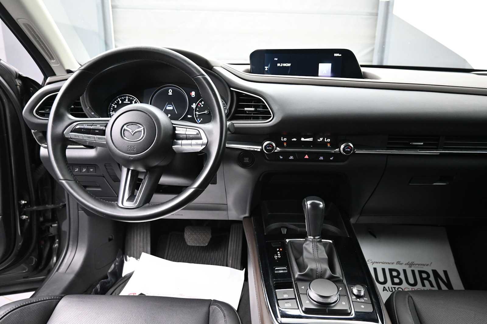 Used 2023 MAZDA CX-30 AWD 2.5 S w/ Premium Package image 14
