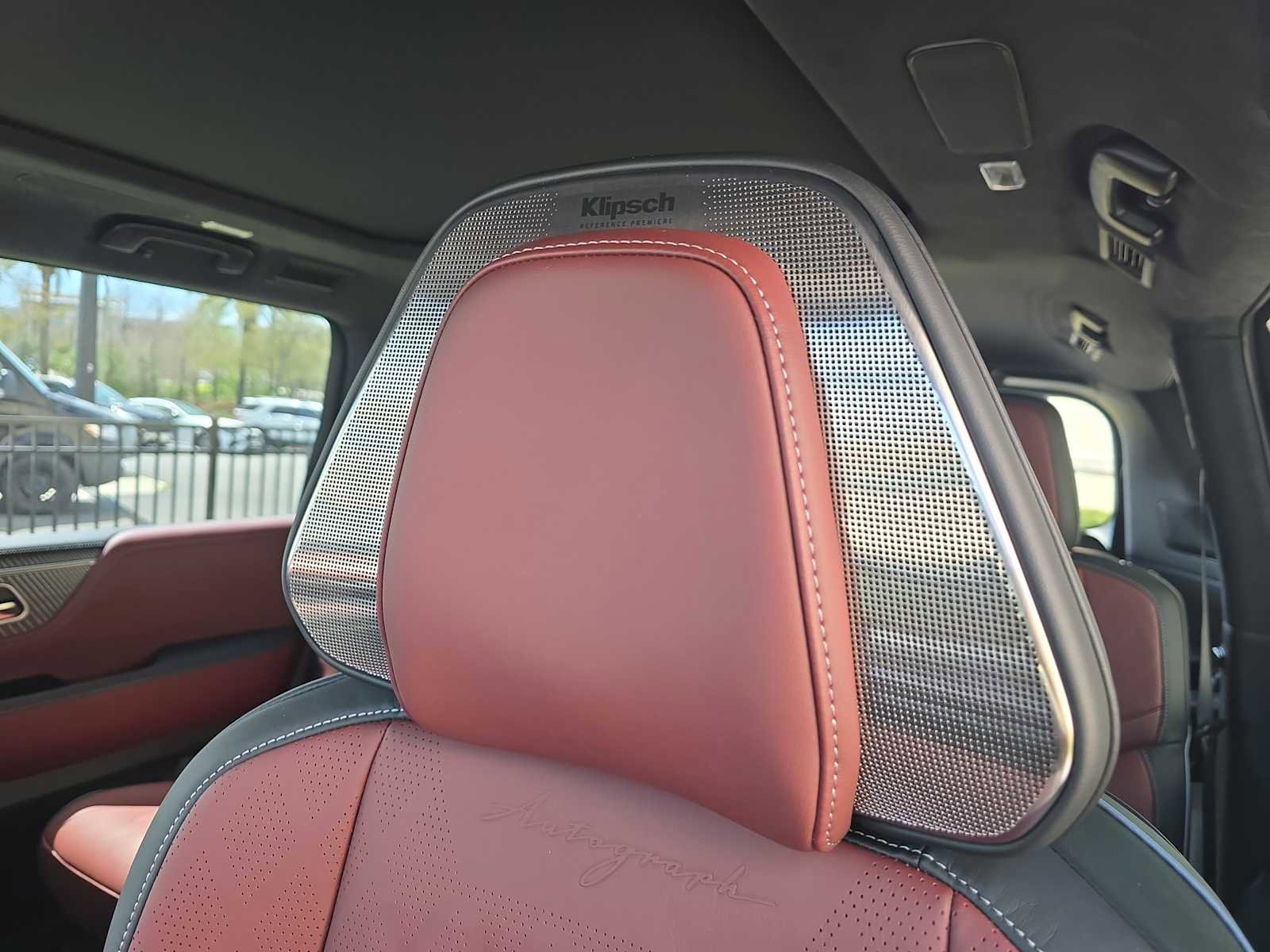 New 2026 INFINITI QX80 Autograph w/ Premium Cargo Package image 20