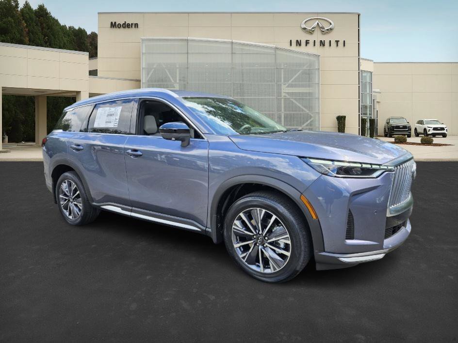 New 2026 INFINITI QX60 Luxe image 2