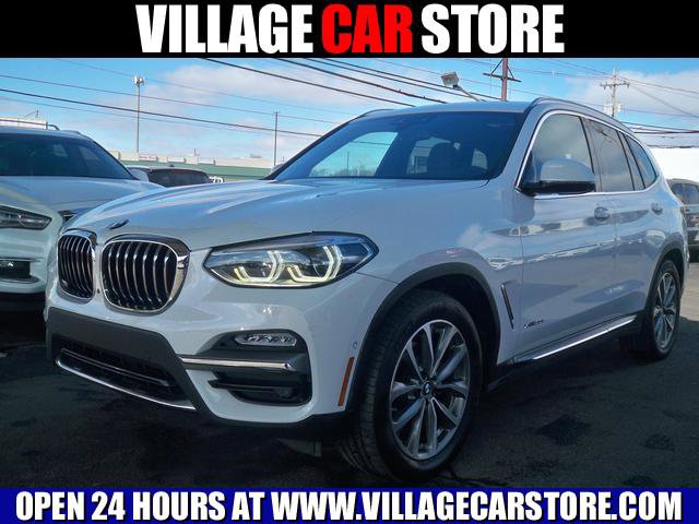 Used 2018 BMW X3 xDrive30i