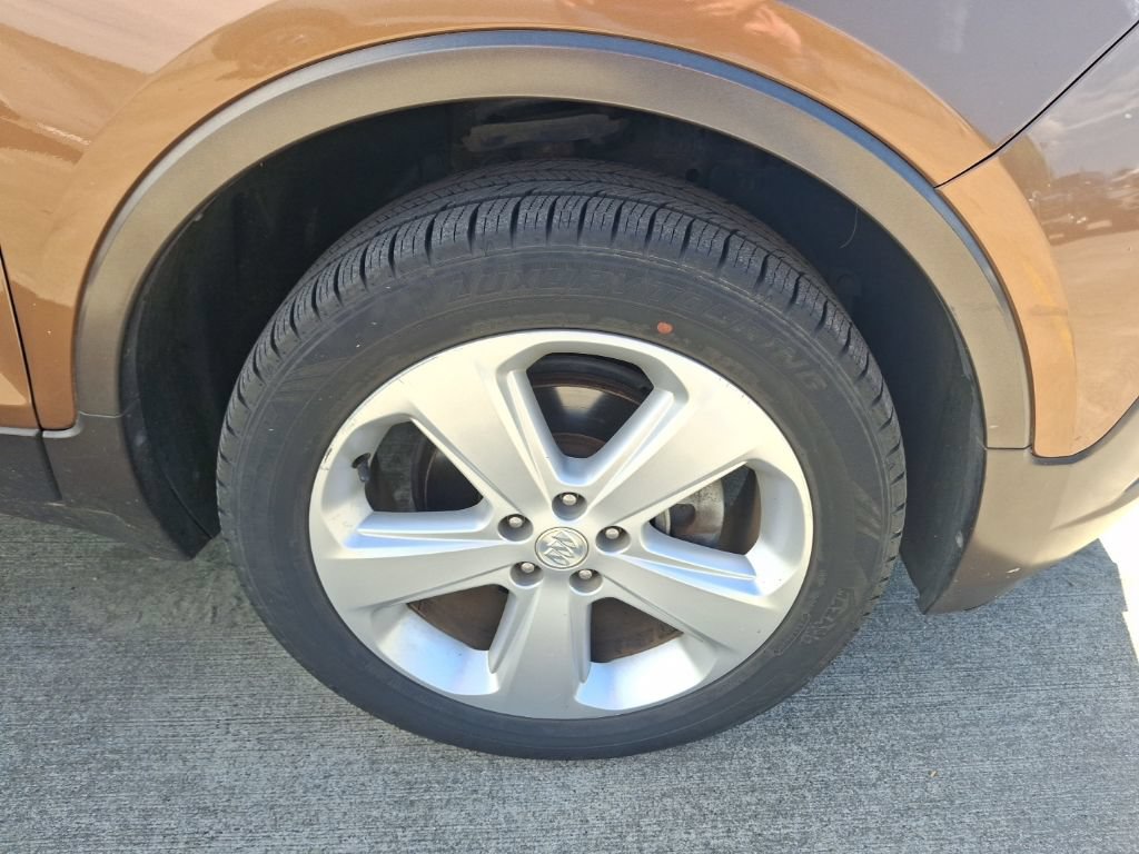 Used 2016 Buick Encore AWD image 4