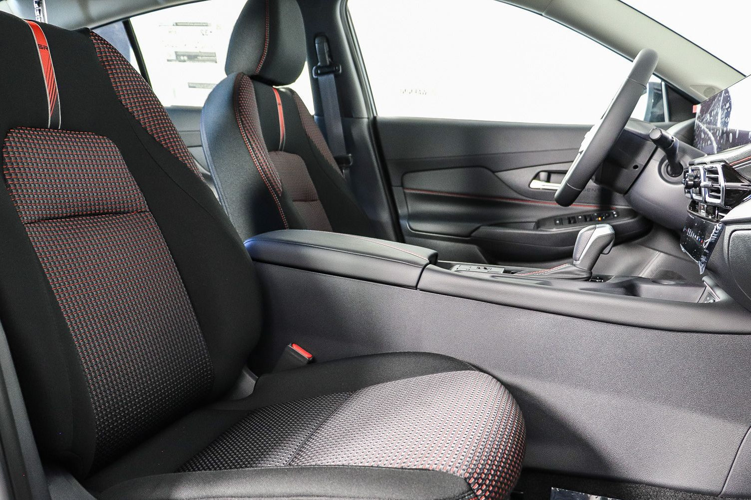 New 2026 Nissan Sentra SR w/ SR All Weather Package FWD image 19
