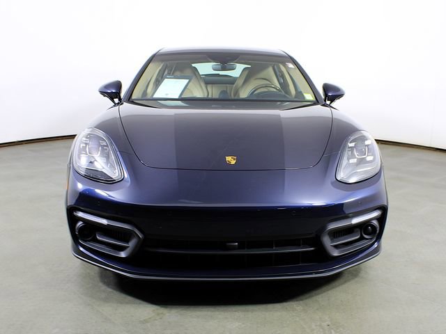 Certified 2023 Porsche Panamera 4 Platinum Edition image 10