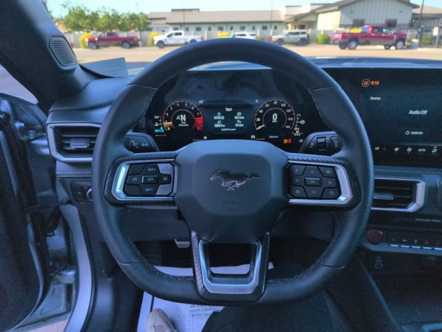 Certified 2025 Ford Mustang GT Premium RWD image 14