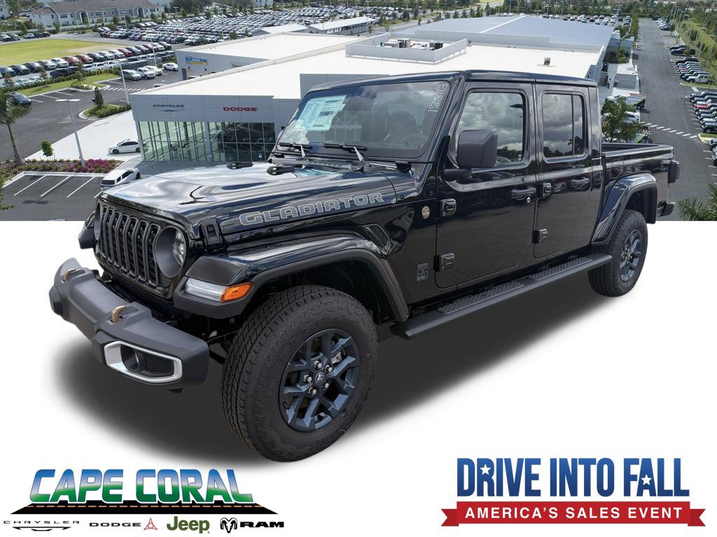 New 2026 Jeep Gladiator Sport