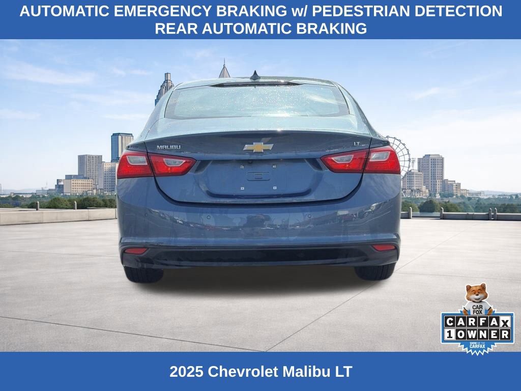 Used 2025 Chevrolet Malibu LT image 4