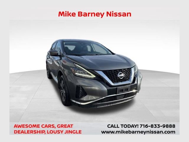 Used 2020 Nissan Murano S w/ Technology Package