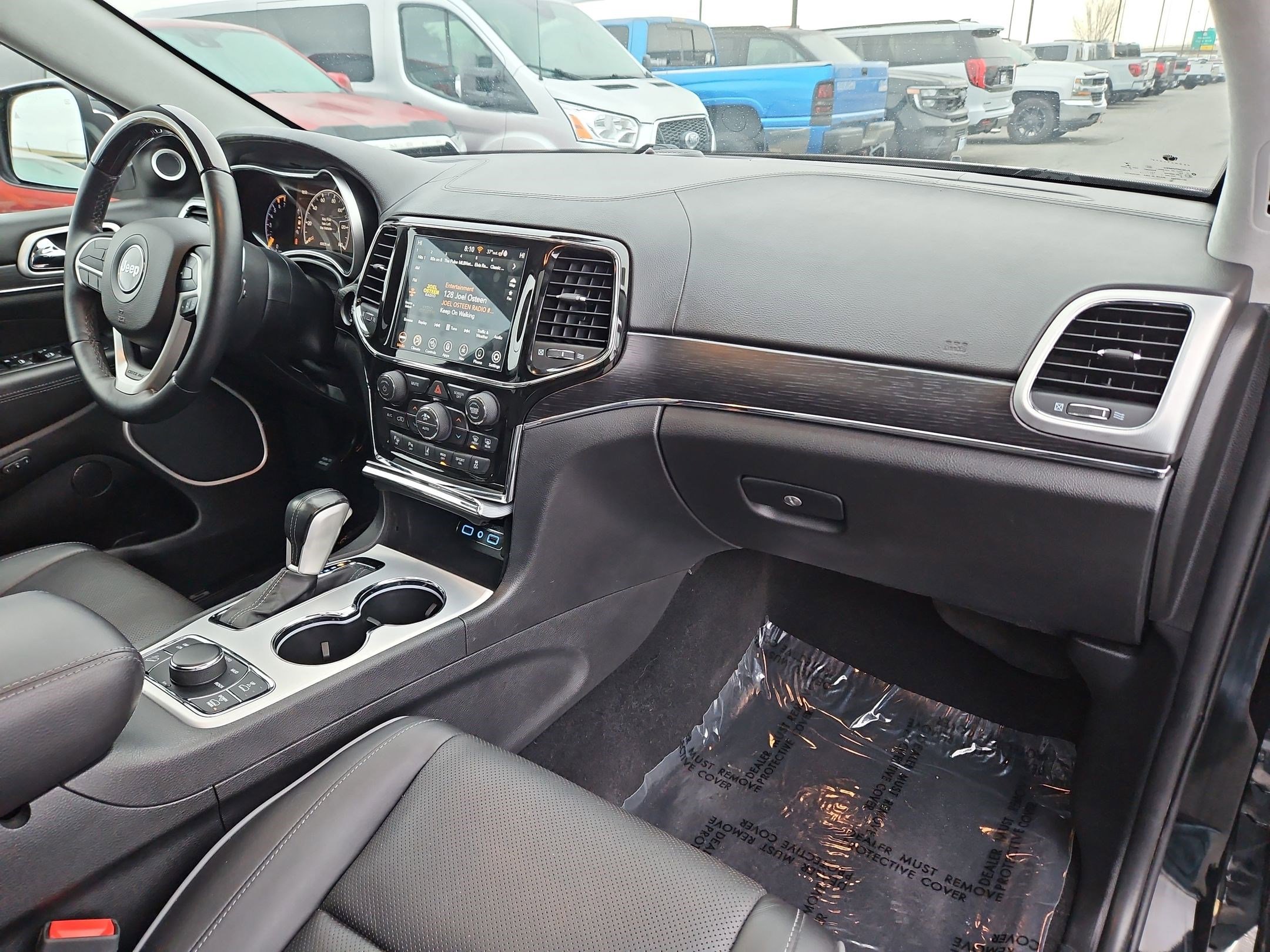 Used 2021 Jeep Grand Cherokee Summit image 35