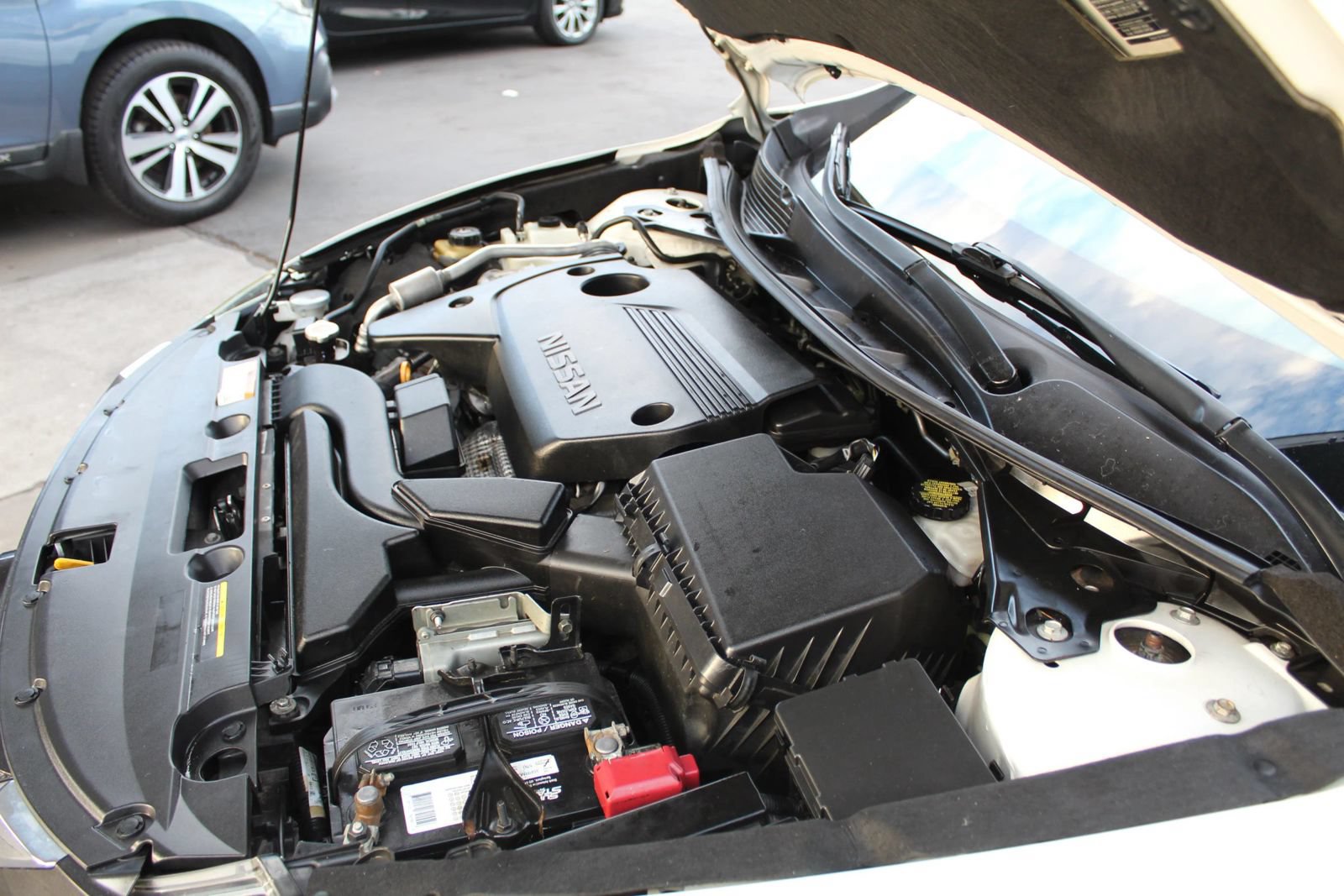 Used 2018 Nissan Altima 2.5 SL FWD image 32