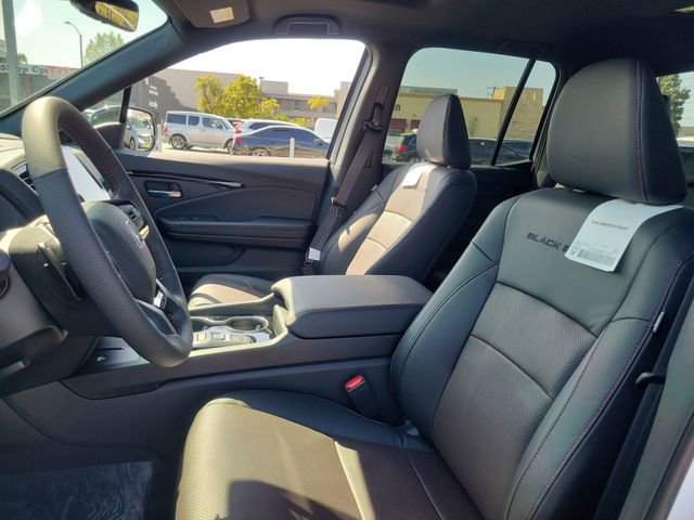 New 2026 Honda Ridgeline Black Edition image 14