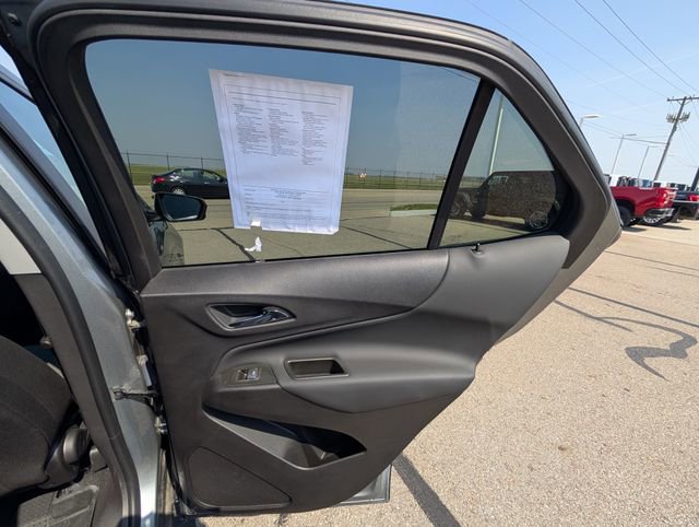Used 2024 Chevrolet Equinox LT w/ LPO, Floor Liner Package image 7