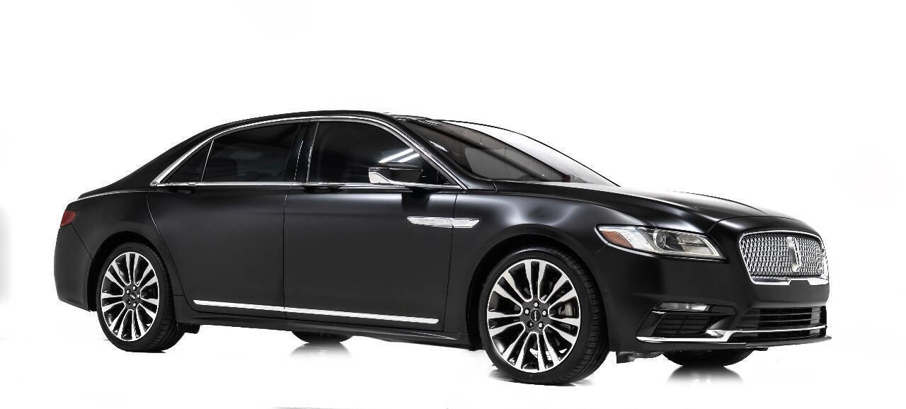 Used 2019 Lincoln Continental Reserve