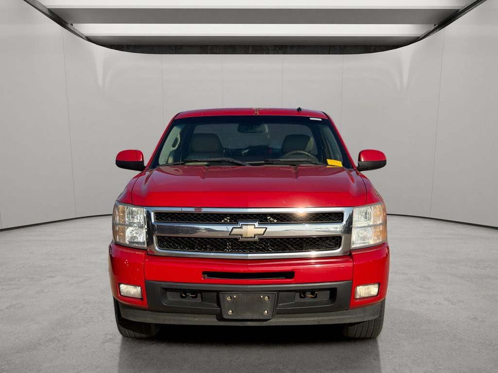 Used 2011 Chevrolet Silverado 1500 LTZ w/ LTZ Plus Package RWD image 10
