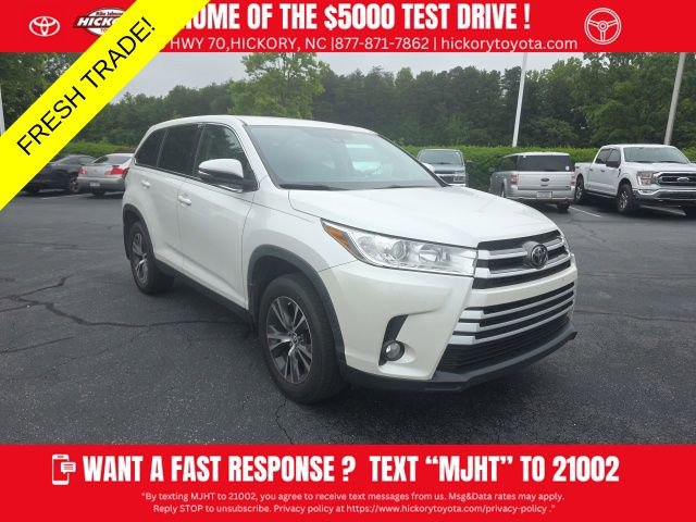 Used 2019 Toyota Highlander Plus