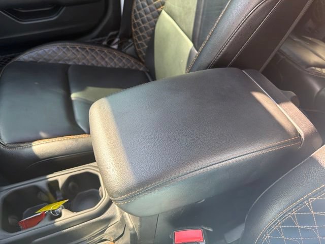 Used 2021 Jeep Wrangler Unlimited Sahara AWD/4WD image 21
