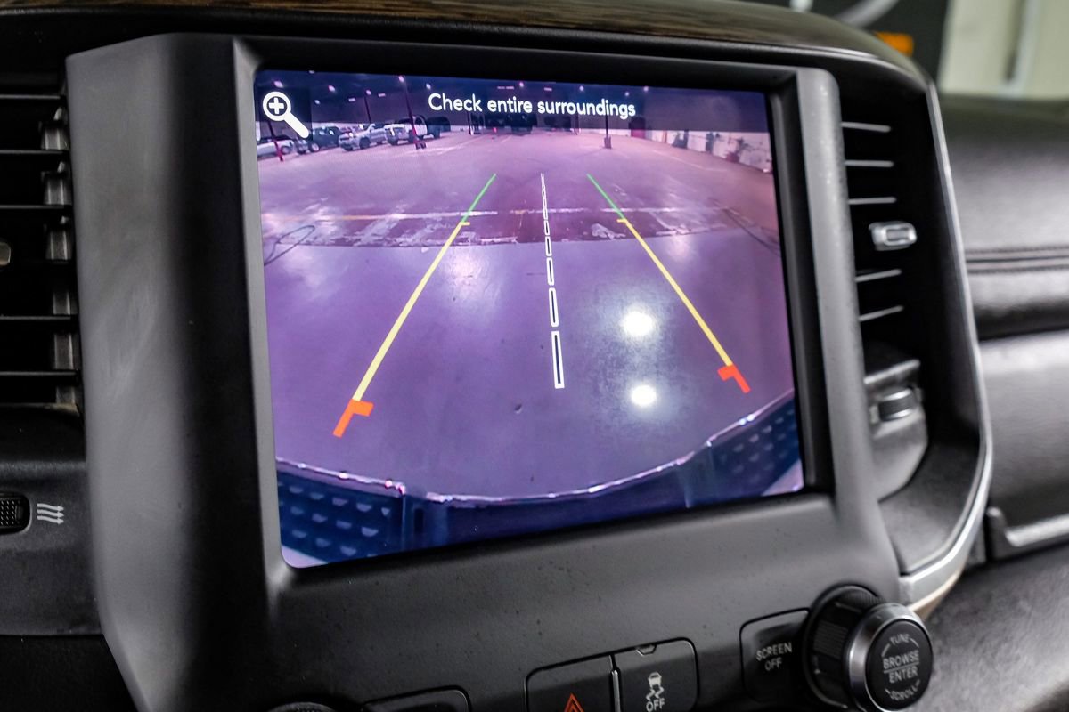 Used 2020 RAM 2500 Laramie image 21