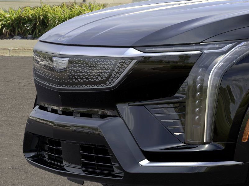 New 2025 Cadillac Optiq Sport 1 w/ LPO, Floor Liner Package image 13