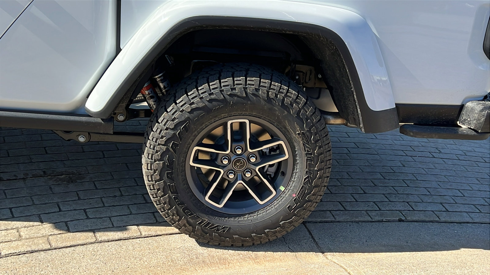 New 2026 Jeep Gladiator Mojave image 12