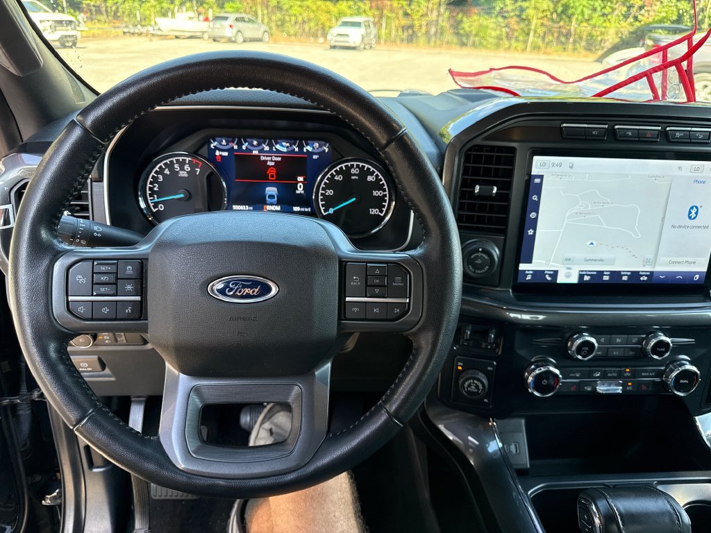 Used 2022 Ford F150 XLT w/ Equipment Group 302A High AWD/4WD image 14