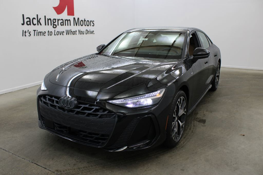 New 2026 Audi A6 Premium Plus