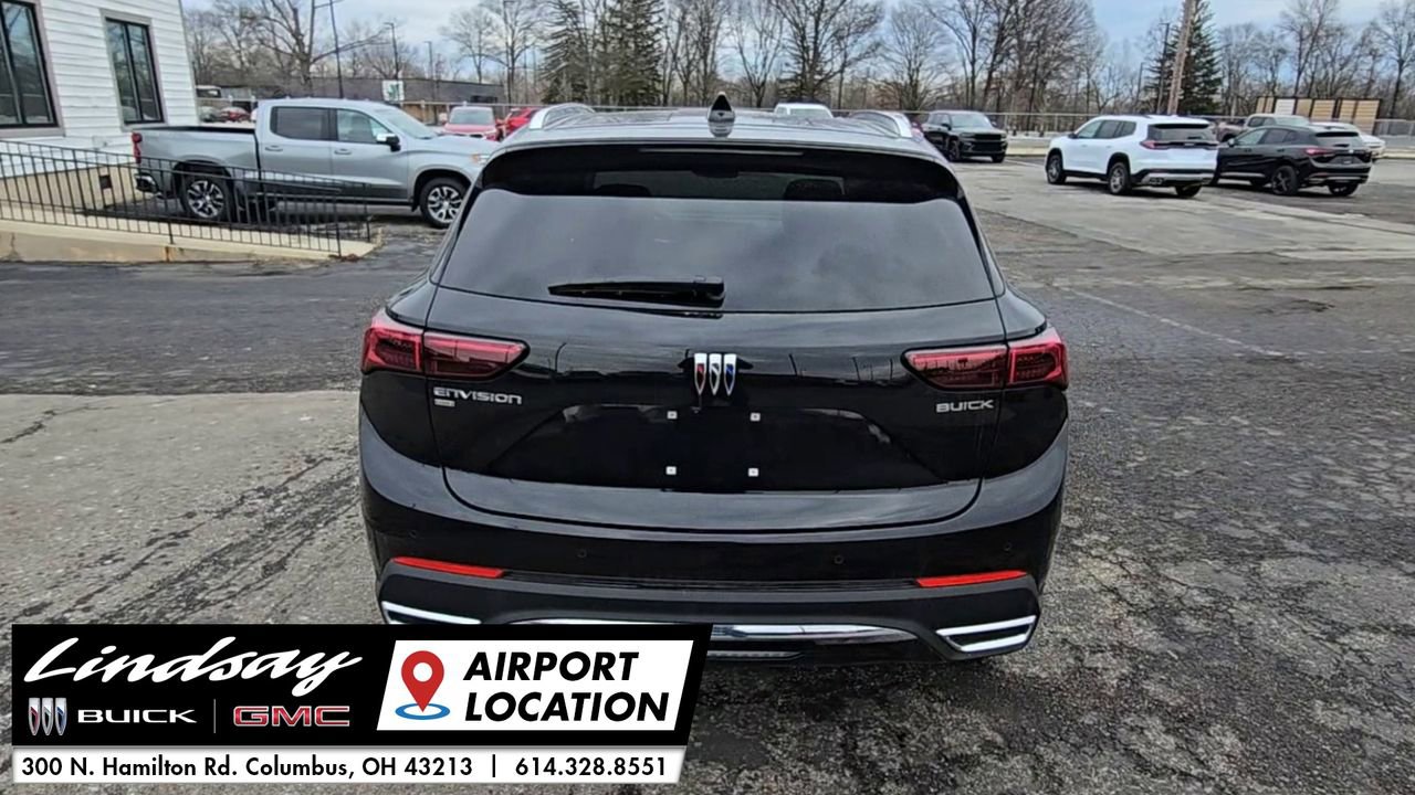 New 2025 Buick Envision Preferred image 7