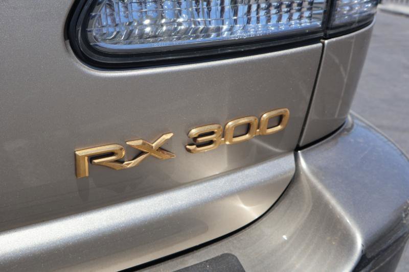 Used 2003 Lexus RX 300 4WD image 11