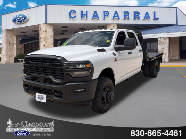 Used 2025 RAM 3500 Tradesman AWD/4WD image 2