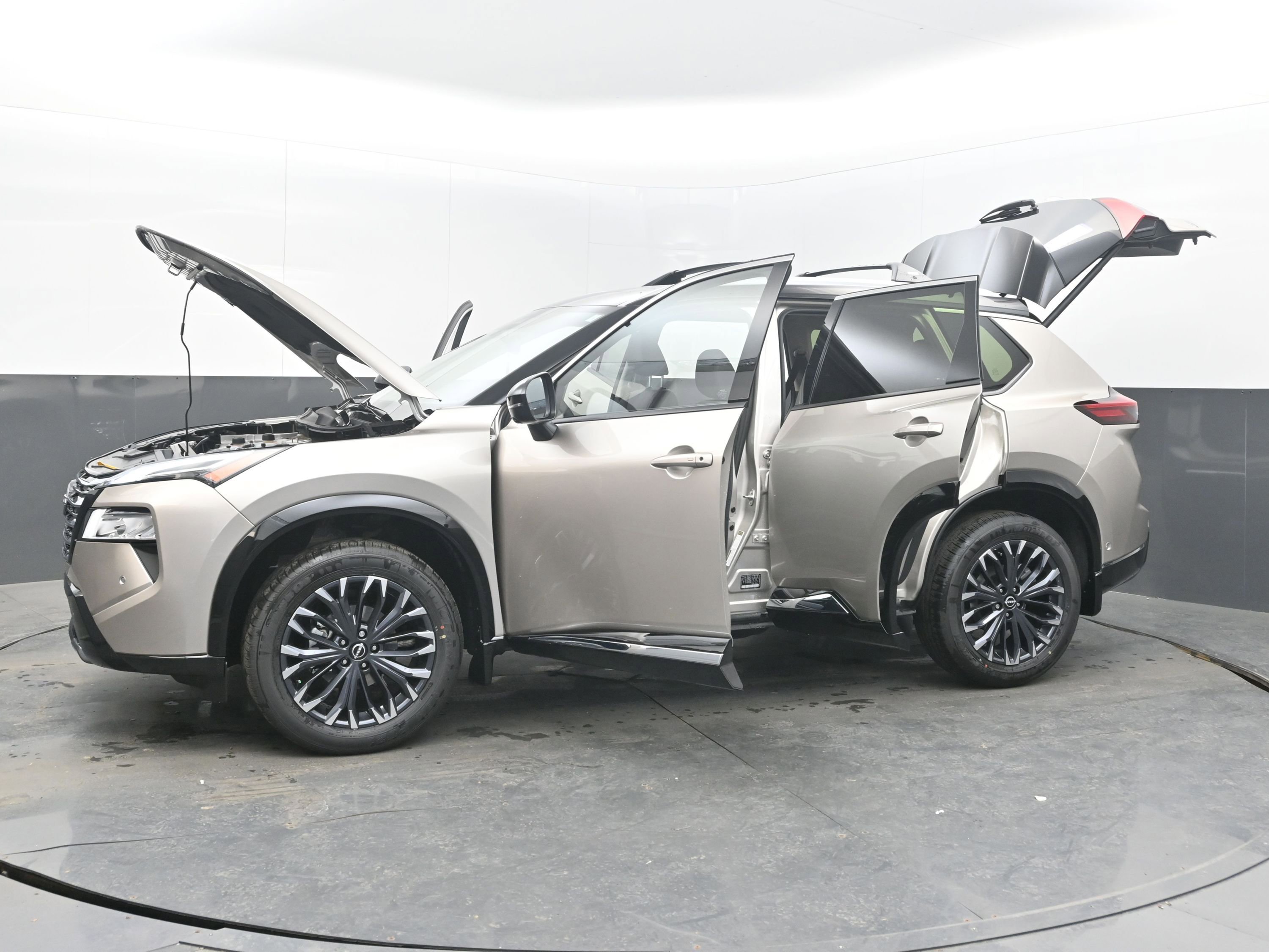 New 2026 Nissan Rogue Platinum image 43