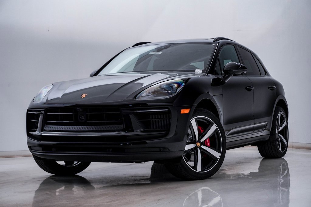 New 2026 Porsche Macan S