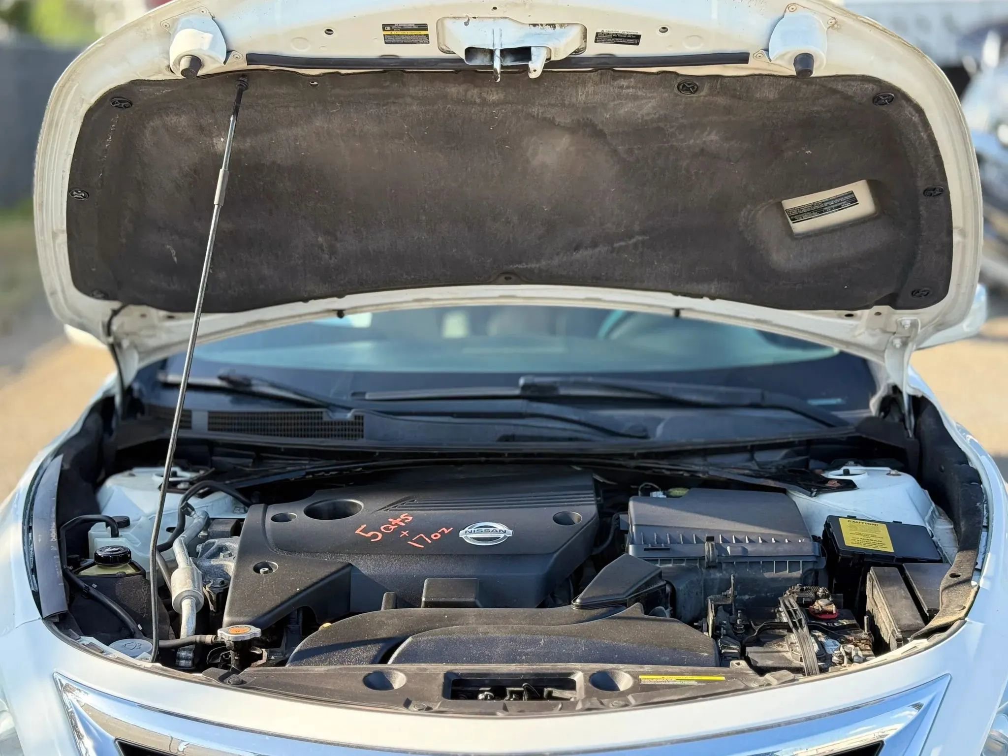 Used 2013 Nissan Altima 2.5 S FWD image 29