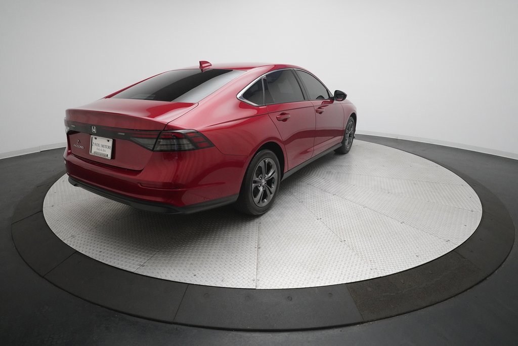 Used 2023 Honda Accord EX image 36