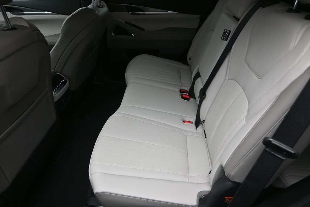 New 2027 INFINITI QX60 Luxe w/ Cargo Package FWD image 16