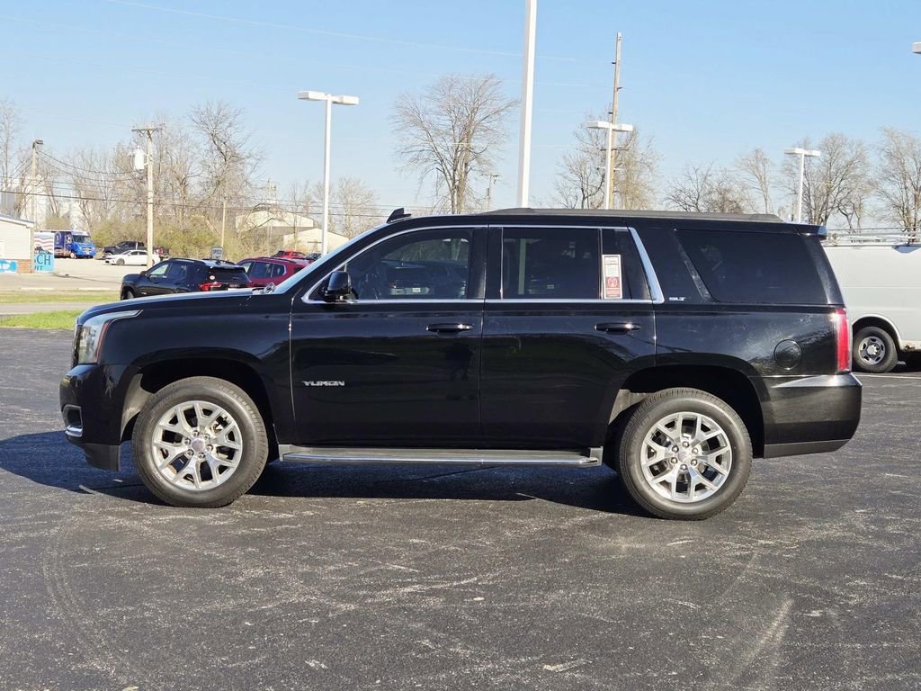 Used 2015 GMC Yukon SLT w/ HD Trailering Package image 6