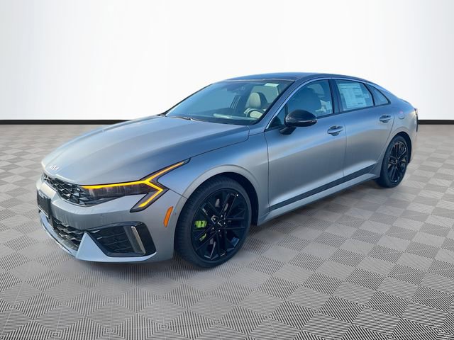 New 2026 Kia K5 GT w/ GT1 Package image 3