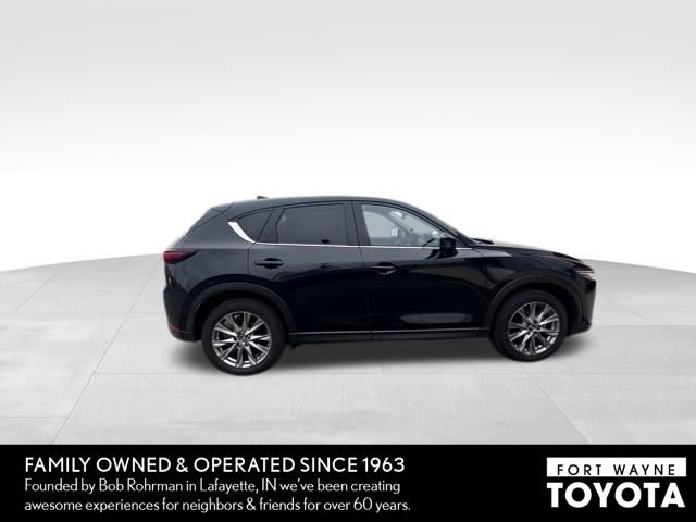 Used 2020 MAZDA CX-5 Grand Touring image 8
