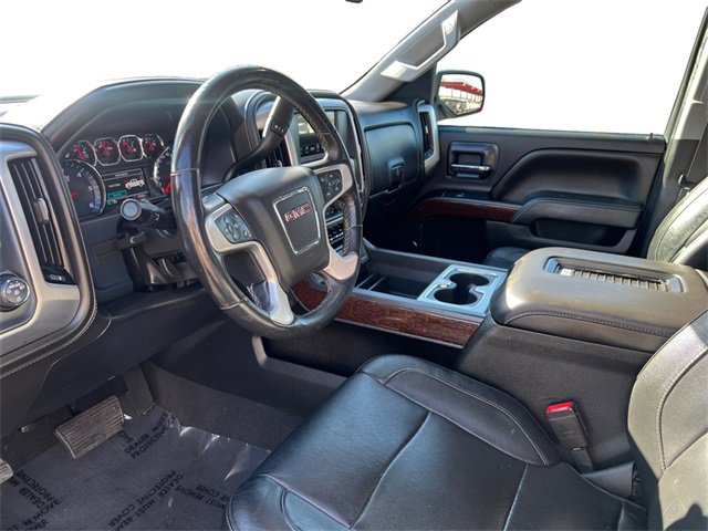 Used 2018 GMC Sierra 1500 SLT w/ SLT Premium Package image 12