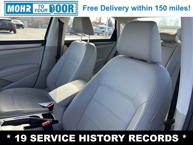 Used 2014 Volkswagen Passat TDI SE image 9