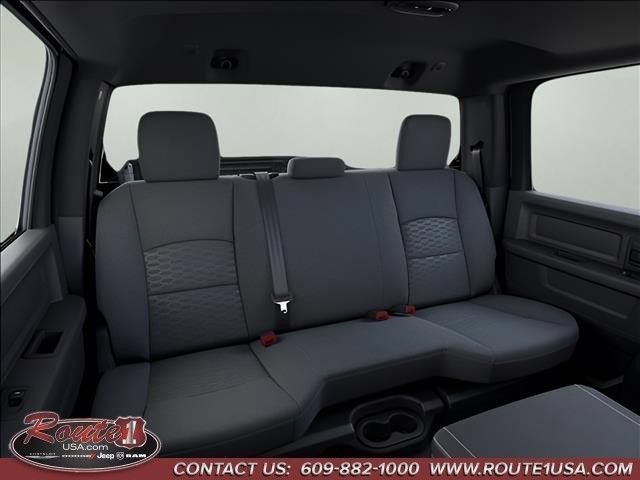New 2026 RAM 3500 Tradesman AWD/4WD image 16