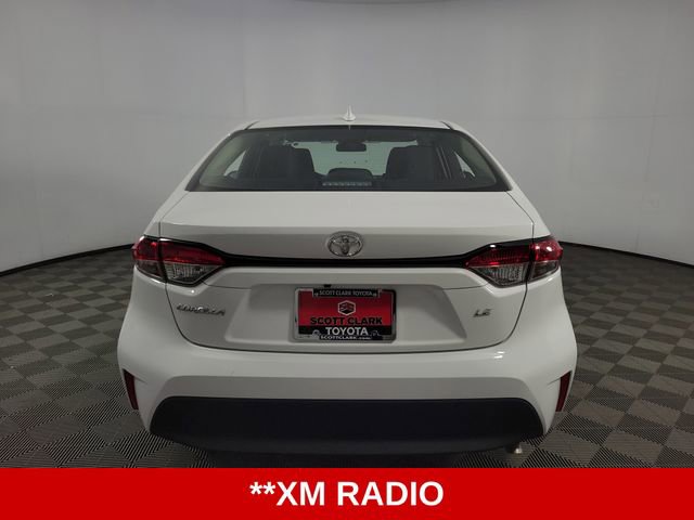 Used 2025 Toyota Corolla LE FWD image 7