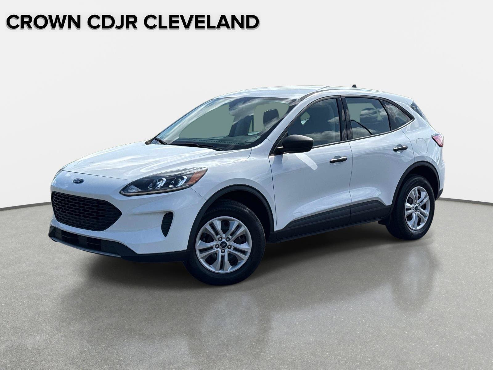 Used 2022 Ford Escape S AWD/4WD image 1