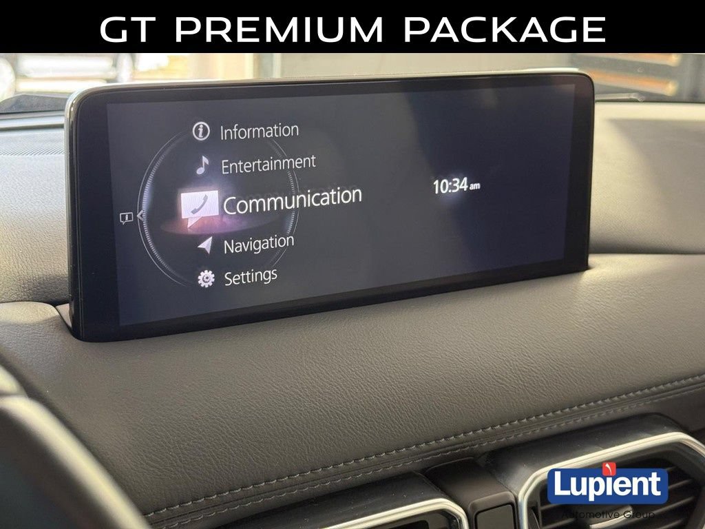 Used 2021 MAZDA CX-5 Grand Touring w/ GT Premium Package AWD/4WD image 26