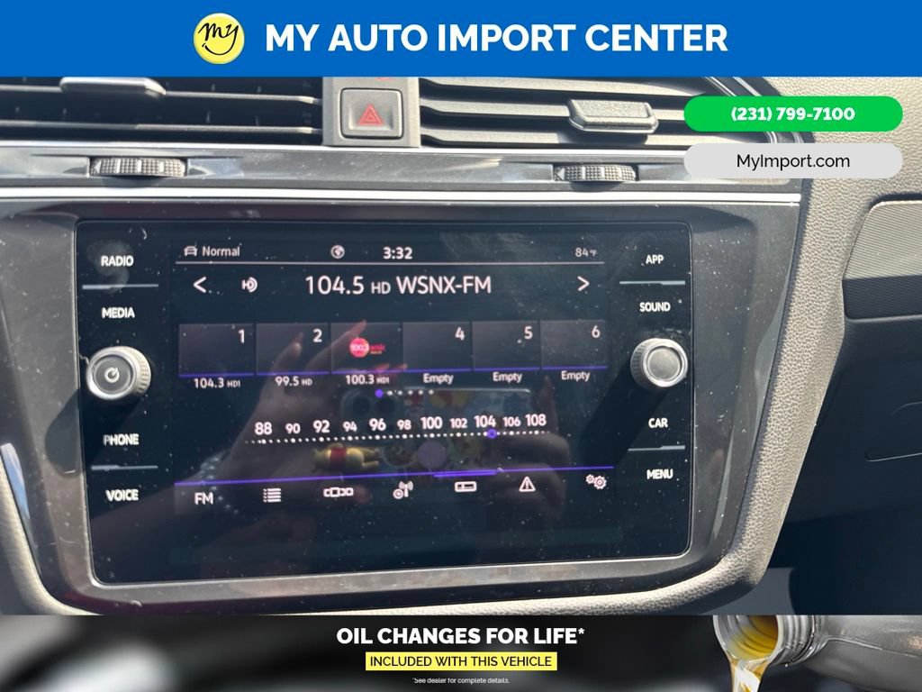 Used 2024 Volkswagen Tiguan SE R-Line AWD/4WD image 22