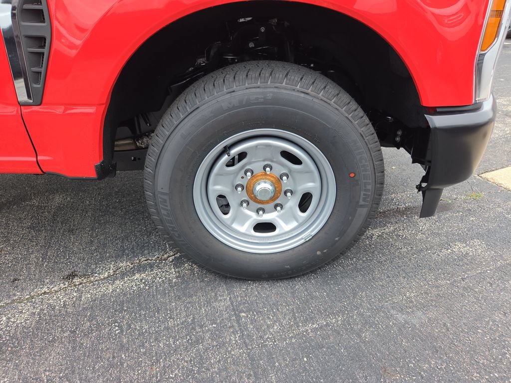 New 2026 Ford F250 XL RWD image 12