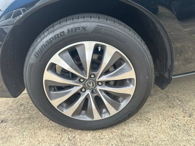 Used 2016 Acura MDX w/ Technology Package AWD/4WD image 20